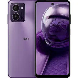 Смартфон HMD Pulse Pro 8/256Gb Twilight Purple (UA UCRF) NFC - мініатюра 2