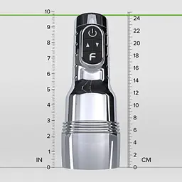 Вібромастурбатор Fleshlight Pink Quiver - мініатюра 8