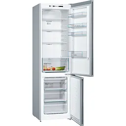 Холодильник з морозильною камерою Bosch KGN39UL316 - мініатюра 3