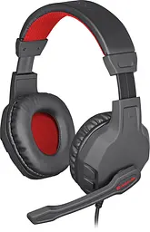 Навушники Сujo Black-Red (64505) Defender teh0021849 - мініатюра 3