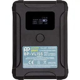 Акумулятор PowerPlant BP-VL155 для Sony (CB970940) [95248]