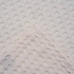Плед Ardesto Pique 220x230 см айворі (ART0822PI) - мініатюра 4
