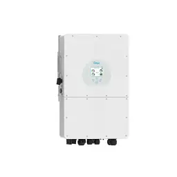Гібридний інвертор Deye SUN-20K-SG01HP3-EU-AM2 20 кВт для високовольтних сонячних систем з MPPT контролерами