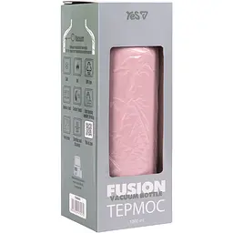 Термос Yes Fusion Powdery 1000 мл (708980) - мініатюра 6