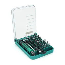 Викрутка Elecall 45 in 1 (9002)