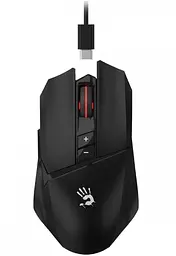Миша ігрова A4Tech Bloody R36 Ultra Stone Black (R36 Ultra (Stone Black)) - мініатюра 5