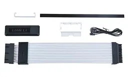 Кабель для ПК світлодіодний Lian Li STRIMER WIRELESS, Controller Included, PW24-1W-T (G89.PW24-1W-T.00) - мініатюра 5