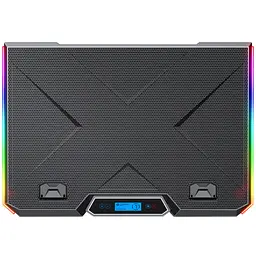 Охолоджувальна підставка для ноутбука GamePro Black (CP890) - мініатюра 2