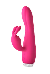 Вібратор кролик Dream Toys Flirts Rabbit Vibrator Pink