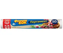 Пергамент для выпечки Фрекен Бок, 50 м