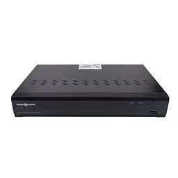 IP відеореєстратор 8-канальний 12 MP NVR GreenVision GV-N-I016/08 (A) - мініатюра 2