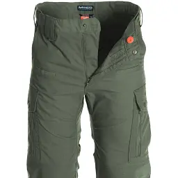 Штани Pentagon Ranger Pants 2.0 46 32" Camo Green - мініатюра 4