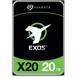 Жорсткий диск Seagate SAS 3.5" 20TB (ST20000NM007H)