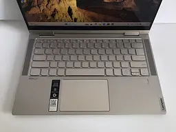 Ноутбук Lenovo Yoga C740-14IML (i5-10210U / 8GB / SSD 256GB / 14" 1920x1080 IPS NO Touch) Refurbished - мініатюра 3