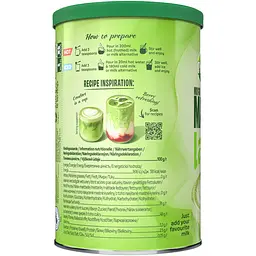 Напій розчинний Pickwick Matcha Latte для приготування матча-чаю лате 240 г - мініатюра 3