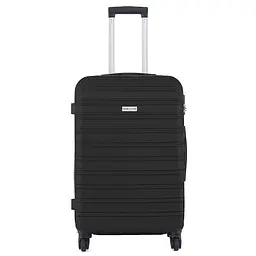Валіза Semi Line 24" (M) Black (T5636-2) - мініатюра 3