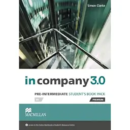 In Company 3.0 Pre-Intermediate Student's Book Premium Pack - Саймон Кларк