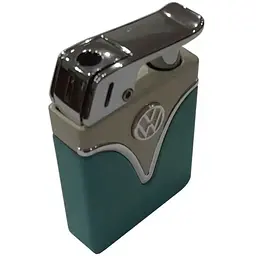 Запальничка Licences VW Metal Lighter Tank Yellow-Blue - мініатюра 2
