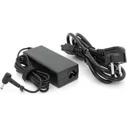 Блок живлення до ноутбуку Merlion ASUS 65W 19V 3.42A, 4.5*3.0 (34708 / LAS65/19-4,5*3,0)