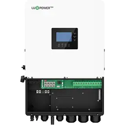 Гібридний сонячний інвертор LuxPower TriP-LB 15000 48V [152229] - мініатюра 4
