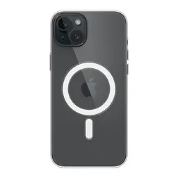 Чохол до мобільного телефона Apple iPhone 15 Plus Clear Case with MagSafe (MT213ZM/A) - мініатюра 5