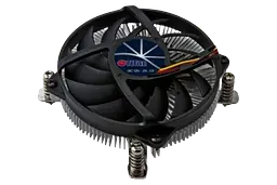 Воздушное охлаждение Titan DC-155 A 915 Z/RPW Black