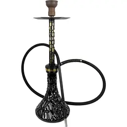 Кальян Embery MONO-H 4.0 Gold Crystal Black - мініатюра 2