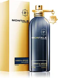 Парфумована вода Montale Amber & Spices 100 мл - мініатюра 2