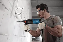 Перфоратор Bosch GBH 2-24 DRE [0.611.272.100] UA-UCRF [89383] - мініатюра 3