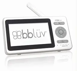 Відеоняня і радіоняня BBluv Cam 4,3 TFT в комплекті з однією камерою (B0138-E) - мініатюра 3