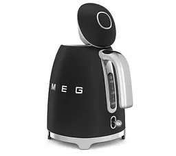 Електрочайник Smeg KLF03BLMEU Black matte - мініатюра 3