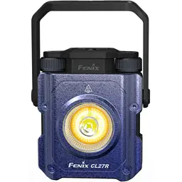 Ліхтар кемпінговий Fenix CL27R Dark blue - мініатюра 4