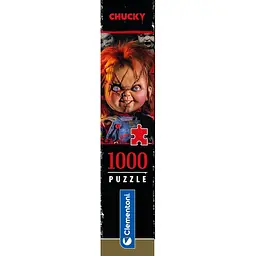 Пазл Чакі (Chucky) - 1000 шт Clementoni 37099 - мініатюра 5