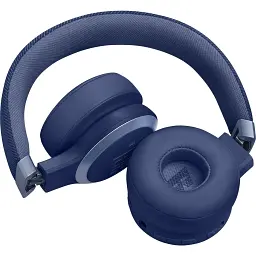Bluetooth Stereo JBL LIVE 670 NC (JBLLIVE670NCBLU) Blue UA - мініатюра 5