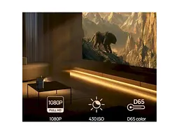 Мультимедійний проектор XGIMI MoGo 2 Pro GTV (XK10T) - мініатюра 12