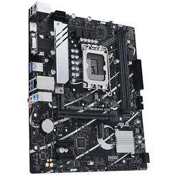Материнська плата Asus (PRIME B760M-K D4) - мініатюра 2