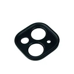 Чохол Baseus Liquid Silica Gel Case Glass 0.22 mm iPhone 14 ARYT001201 Black - мініатюра 4