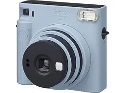 Фотокамера миттєвого друку Fujifilm Instax Square SQ1 Glacier Blue (16672142) - мініатюра 4