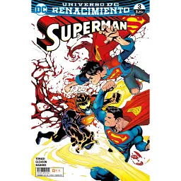 Superman (2016 4th Series) #4A - Пітер Дж. Томасі