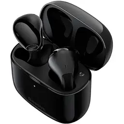 Бездротові навушники Baseus True Wireless Earphones Bowie E3 NGTW080001 Black - мініатюра 2