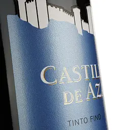Вино Garcia Carrion Castillo de Azaa Tinto, червоне, сухе, 13%, 0,75 л - мініатюра 3