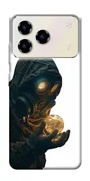 Чохол Demsky Сталкер 1 для ZTE Blade A76