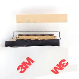 Шлейф матриці для HP ZBook 17 G1 G2, (eDP 40pin, 740714-001, DC02001OJ00, VBK10) - мініатюра 3