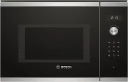 Мікрохвильова піч з грилем Bosch BEL554MS0