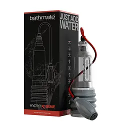Гідропомпа Bathmate HydroXtreme 7 Wide Boy для члена довжиною від 12,5 до 18 см, діаметр до 5,5 см - мініатюра 9