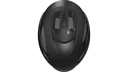 Велошолом Abus Gamechanger 2.0 M Velvet Black (1007-979972) - мініатюра 4