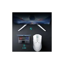 Мишка Thunderobot ML602 SE Dual Mode wireless (ML602SE) - мініатюра 5