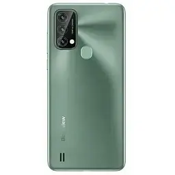 Смартфон Blackview A50 3/64GB зелений - мініатюра 4