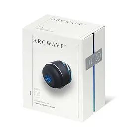 Мастурбатор з регулюванням герметичності Arcwave Voy Compact Stroker, 8 інтенсивностей, наскрізний - мініатюра 10