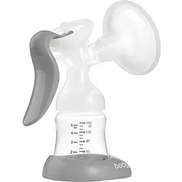 Молоковідсмоктувач BabyOno Anatomy Med ручний (1484) - мініатюра 2